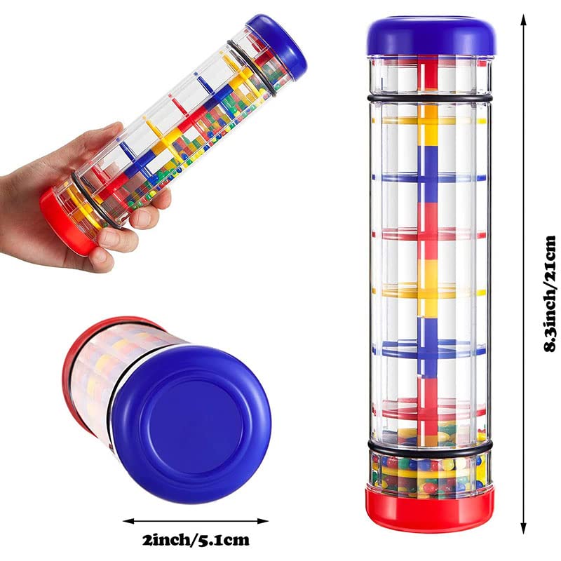 Musfunny Rainmaker sensory beads and sounds spark curiosity
