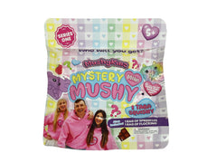 MushyKinz Mini Mystery unboxing shot reveals one surprise Mushykin for collection and play.