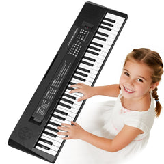 MusicForset 61-keys kids piano toy shown for beginner-friendly learning