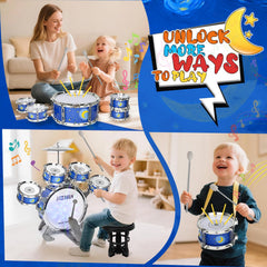 MusicForset assembly in minutes makes setup easy for quick play.