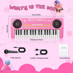 MusicForset dual speakers deliver clear sound for shared play