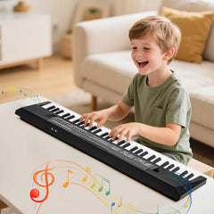 MusicForset record playback lets kids save and replay performances