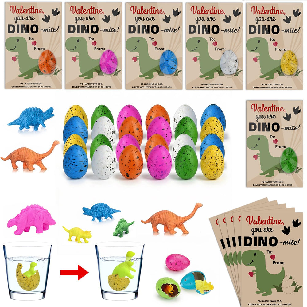 Musinote valentines dino cards for classroom exchanges and festive fun.