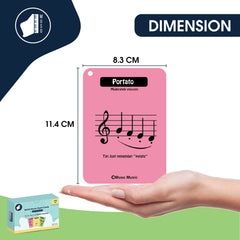 MUSO notes across four octaves with fixed Solfege for ear training