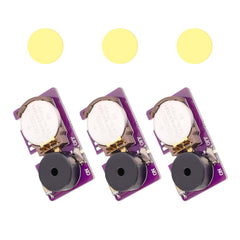 MUUPEG cricket noise maker 3-pack compact prank devices for hidden mischief