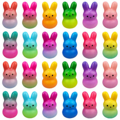 Muyiz multicolor bunny designs spark imagination during Easter