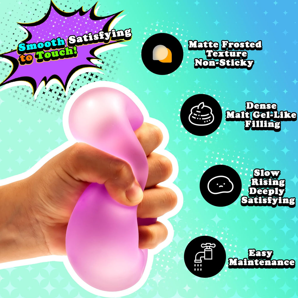 MUYMUT Stress Cube ideal for home, office, or school use.
