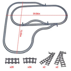 MXIZYDAOY extended railway lines enable more intricate cityscape layouts.