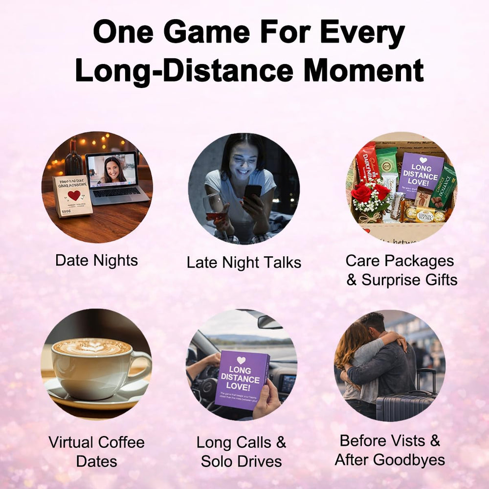 MY HERO CARDS Long Distance Love card stock closeup—premium cardstock for lasting memories