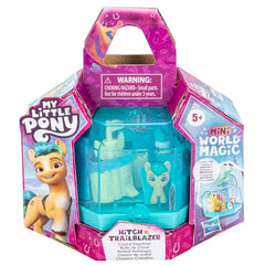 Beach-inspired accessories enable vivid seaside scene building during imaginative play