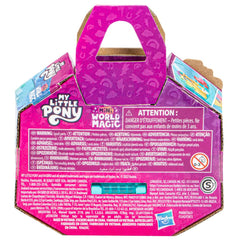 Connectable Mini Worlds let kids extend pony adventures with new sets