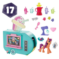 Great gift for ages 5 and up, encouraging sharing and imaginative play.