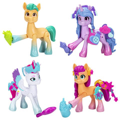 My Little Pony Sparky critter friend inspires imaginative adventures.