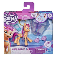 Sunny Starscout accessories for customizing the pony and gear