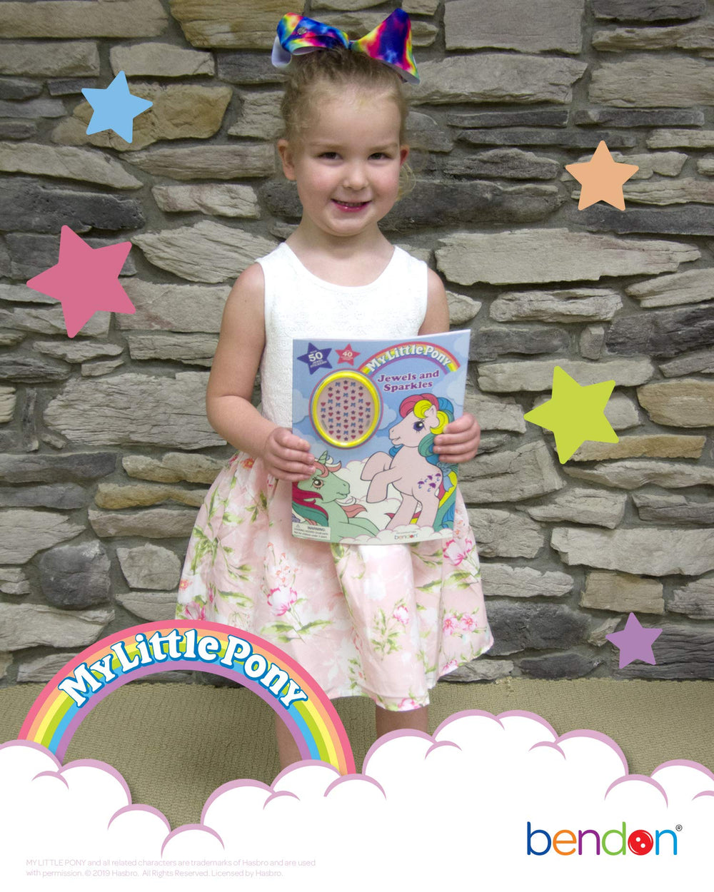 Tear-out pages let little artists share and display artwork.