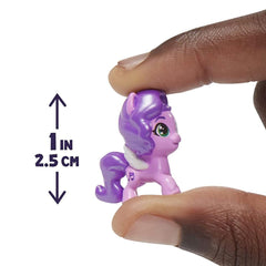My Little Pony Zephyr Heights carrying case and accessories for neat storage
