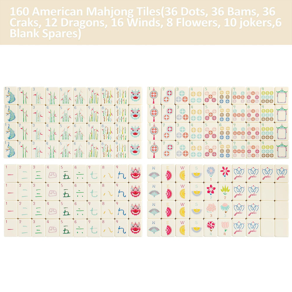 My Mahjong Trove travel-ready set displayed for social play