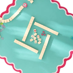 My Mahjong Trove portable, elegant set for game nights