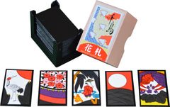 My Pet Elephant Japanese Playing Cards Plover box for durable Hanafuda storage.
