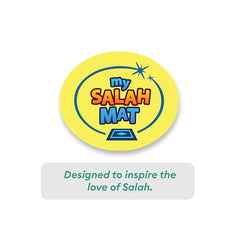 My Salah Mat Quran Pad engaging learning experience for curious kids