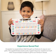 My Salah Mat Quran Pad lightweight design for kids on the go