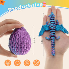 Mydethun calm-down corner dragon supports quiet, focused moments.