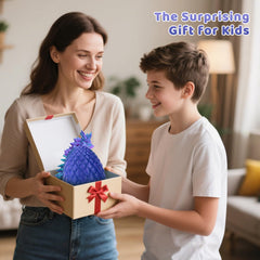 Mydethun dragon egg 12-inch unfolded dragon for dramatic reveal