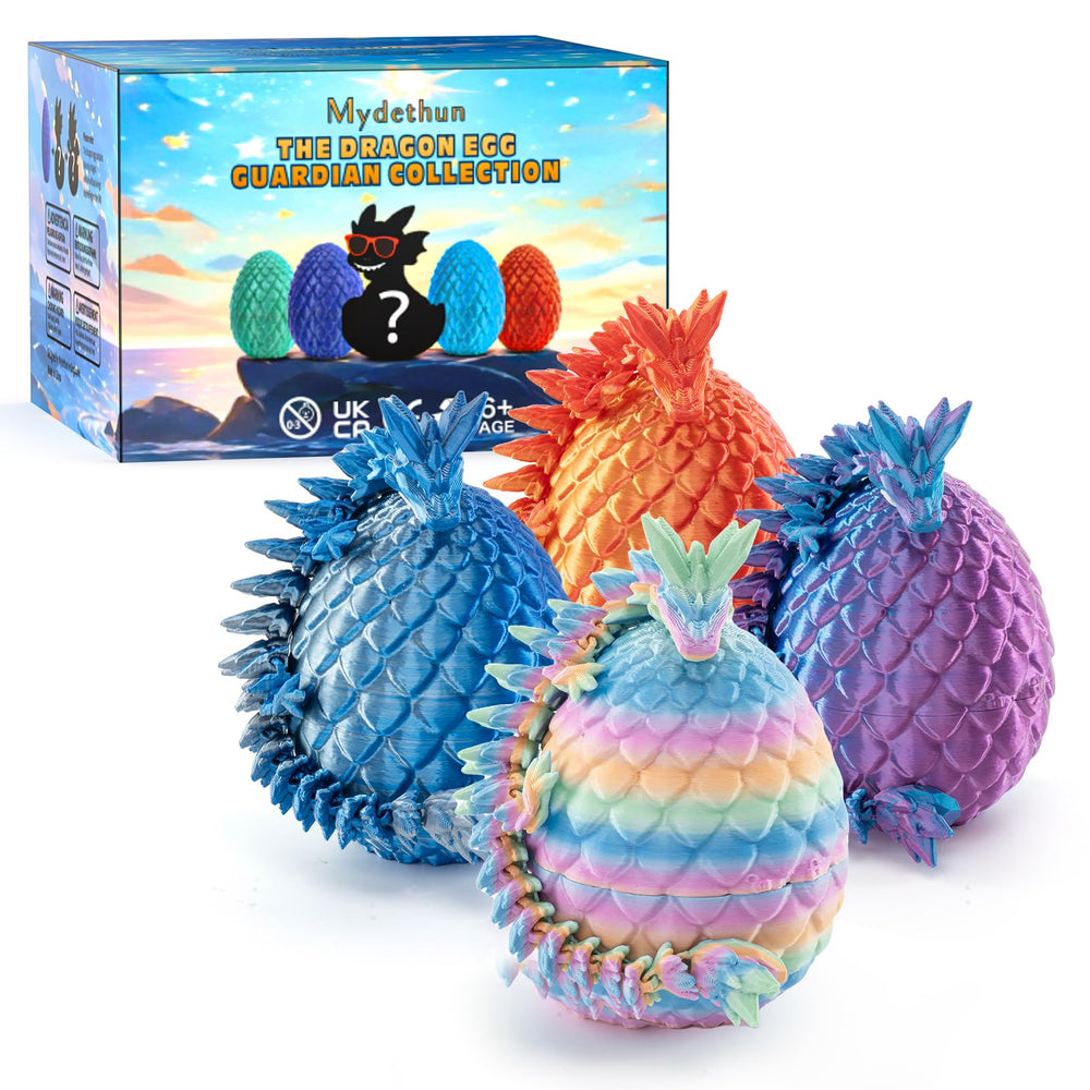 Mydethun dragon display with vibrant colors for vibrant home decor