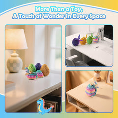 Mydethun Fidget calm-play set supports focus during transitions.