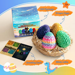 Mydethun Pastel Garden Wings promote soothing storytelling during activities.