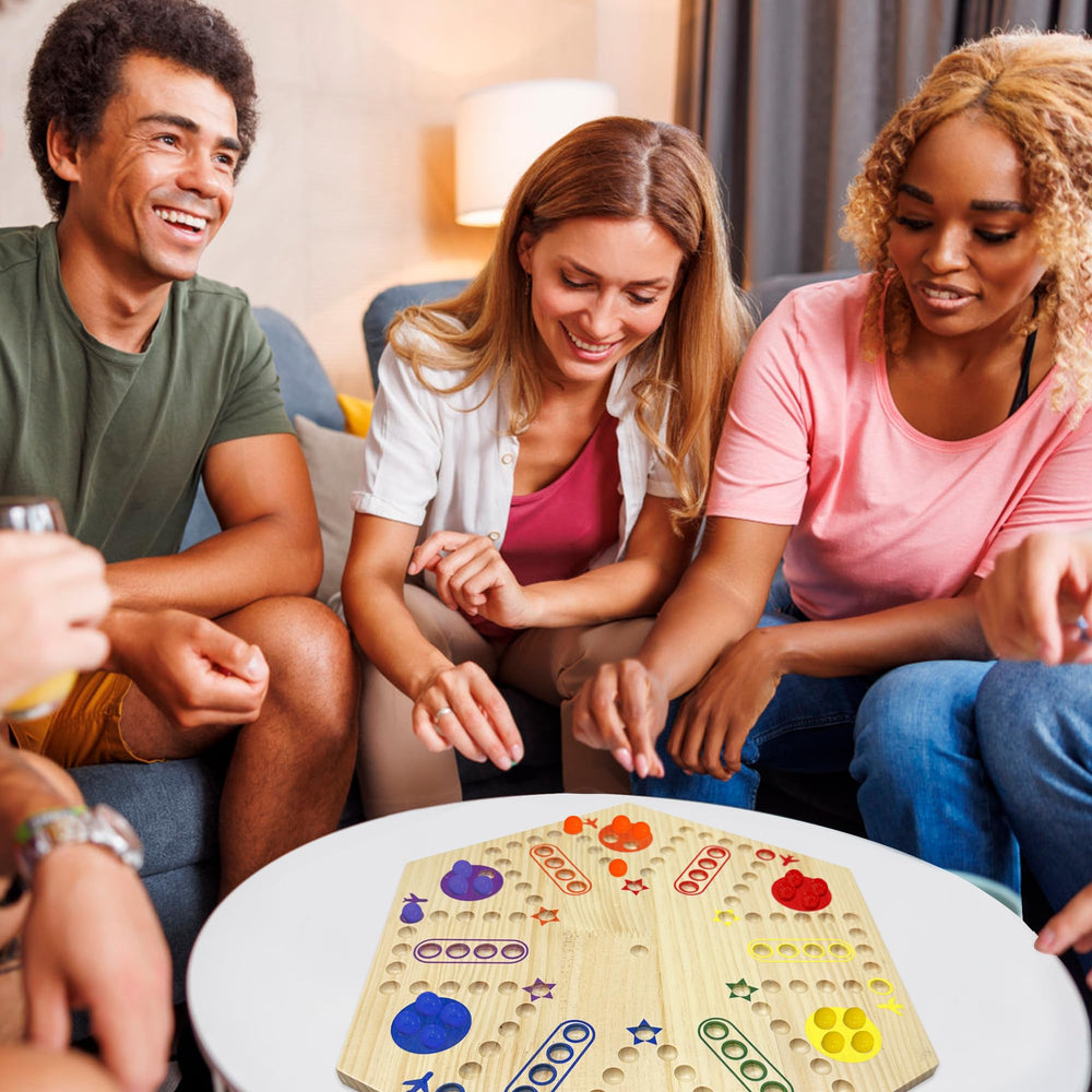 MygikAct Wahoo family-friendly setup for gatherings and parties.