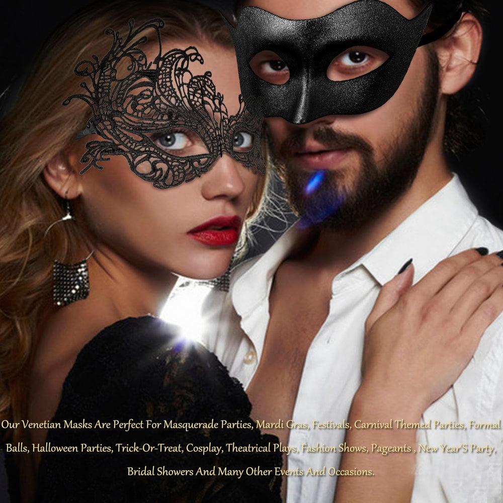 MYMENU masquerade mask-versatile-use suitable for cosplay and balls