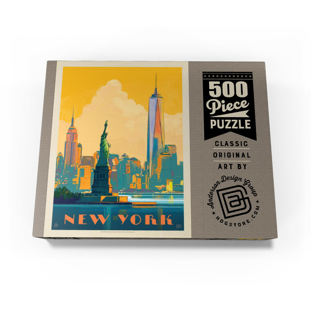 MyPuzzle blue cardboard provides a sturdy 0-08-inch-thick base for durable solving sessions.