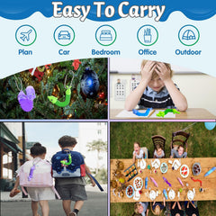 MYREQIA Pop Tubes Classroom Rewards: compact rewards for lessons