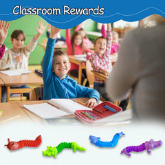 MYREQIA Pop Tubes Crackle Sound: crisp feedback boosts concentration during tasks