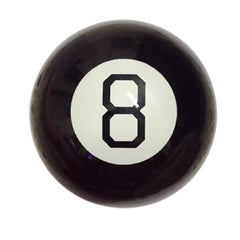 MystiCabin Mystic 8 Ball party-icebreaker boosts conversation.