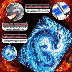 MYTCG 440 Card Binder gift-ready design ideal for sharing cards.