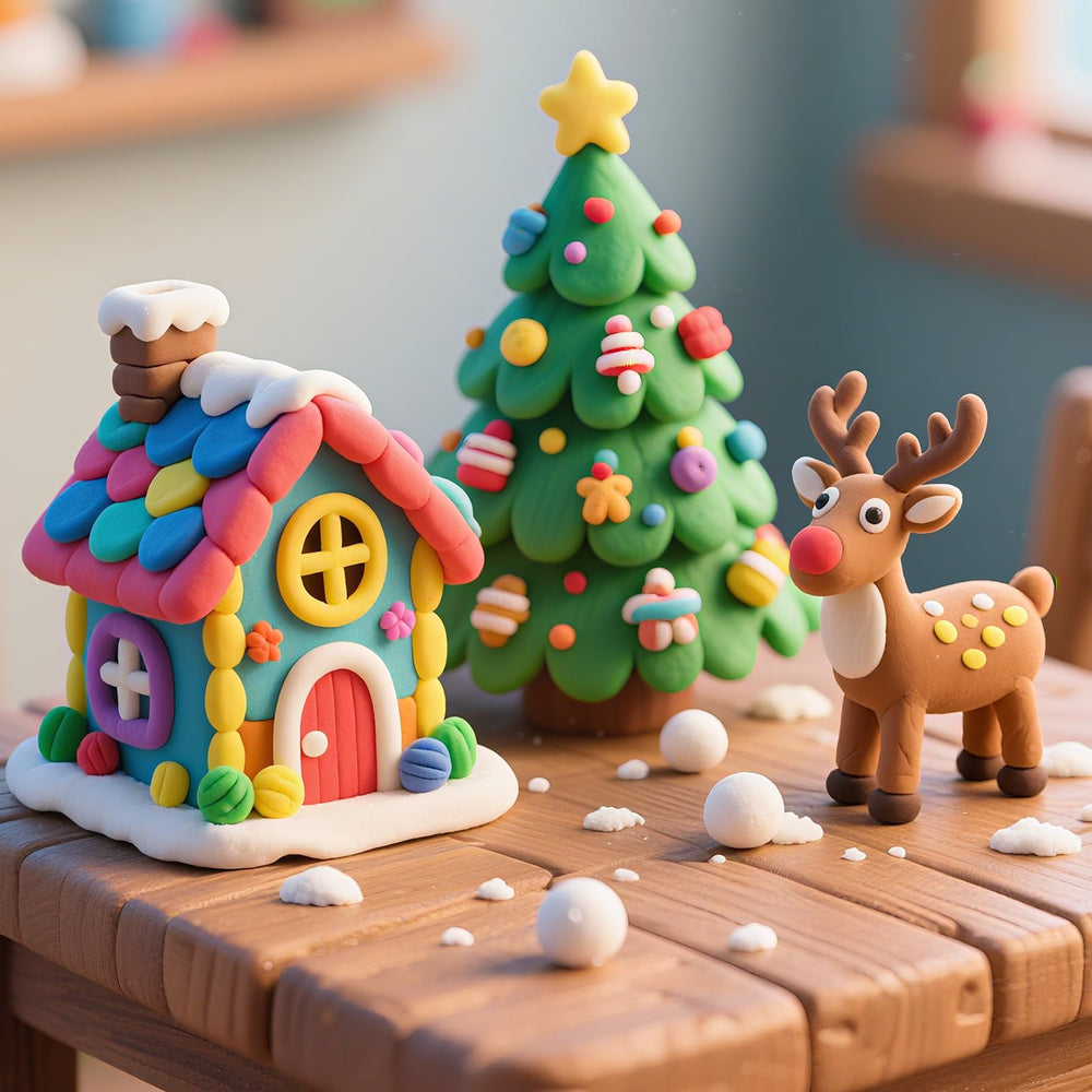 Mythcloud kid friendly design encourages safe, mess free creative exploration.