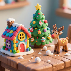 Mythcloud kid friendly design encourages safe, mess free creative exploration.