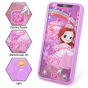 Mytothfy pretend makeup kit items safe for creative play