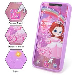 Mytothfy pretend makeup kit items safe for creative play