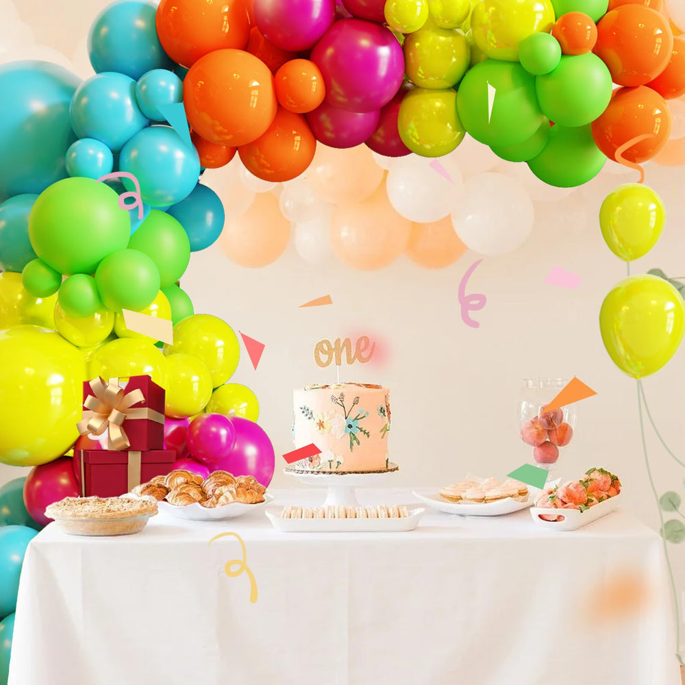 MYXTDAY arch kit adds romantic charm to weddings