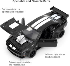 Mzexoma Hellcat interior details aiding imaginative role-play
