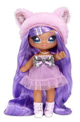 Sophie Belle 7.5-inch fashion doll with removable outfits for creative play.