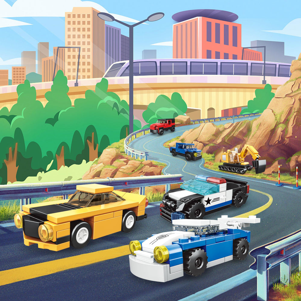 NAFONRU bumblebee car model sparks imaginative storytelling and creative variation.