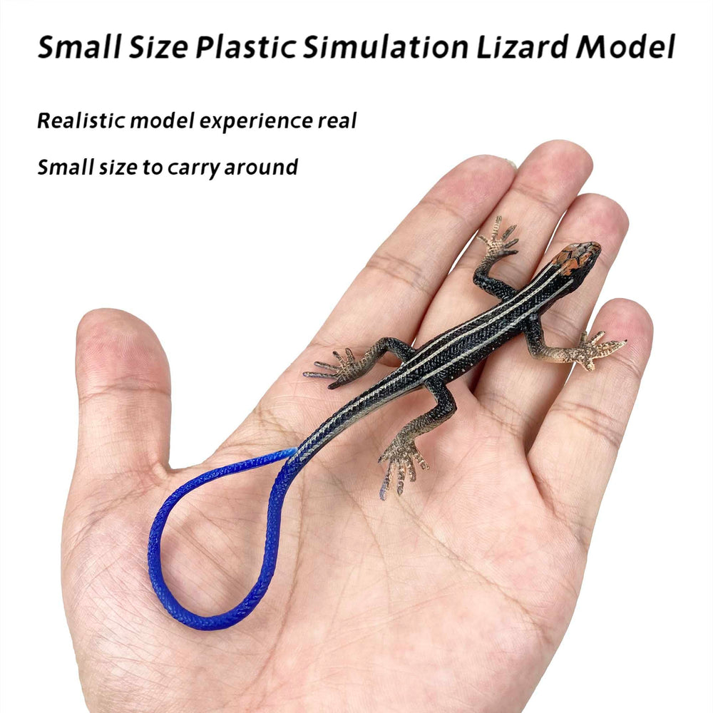 NAKIMO lizard prop ideal for prank props and imaginative storytelling
