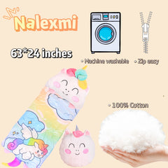 Nalexmi lightweight roll-up design for easy storage and travel