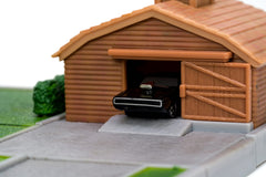 Nano Scene Jada display-friendly diorama fits desks and cabinets