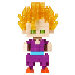 Nanoblock detailed step-by-step instructions for approachable, satisfying building sessions.