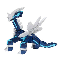 Detailed instructions guide a smooth, step-by-step assembly of Dialga DX.